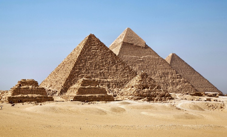 gizeh-pyramiden-ägypten